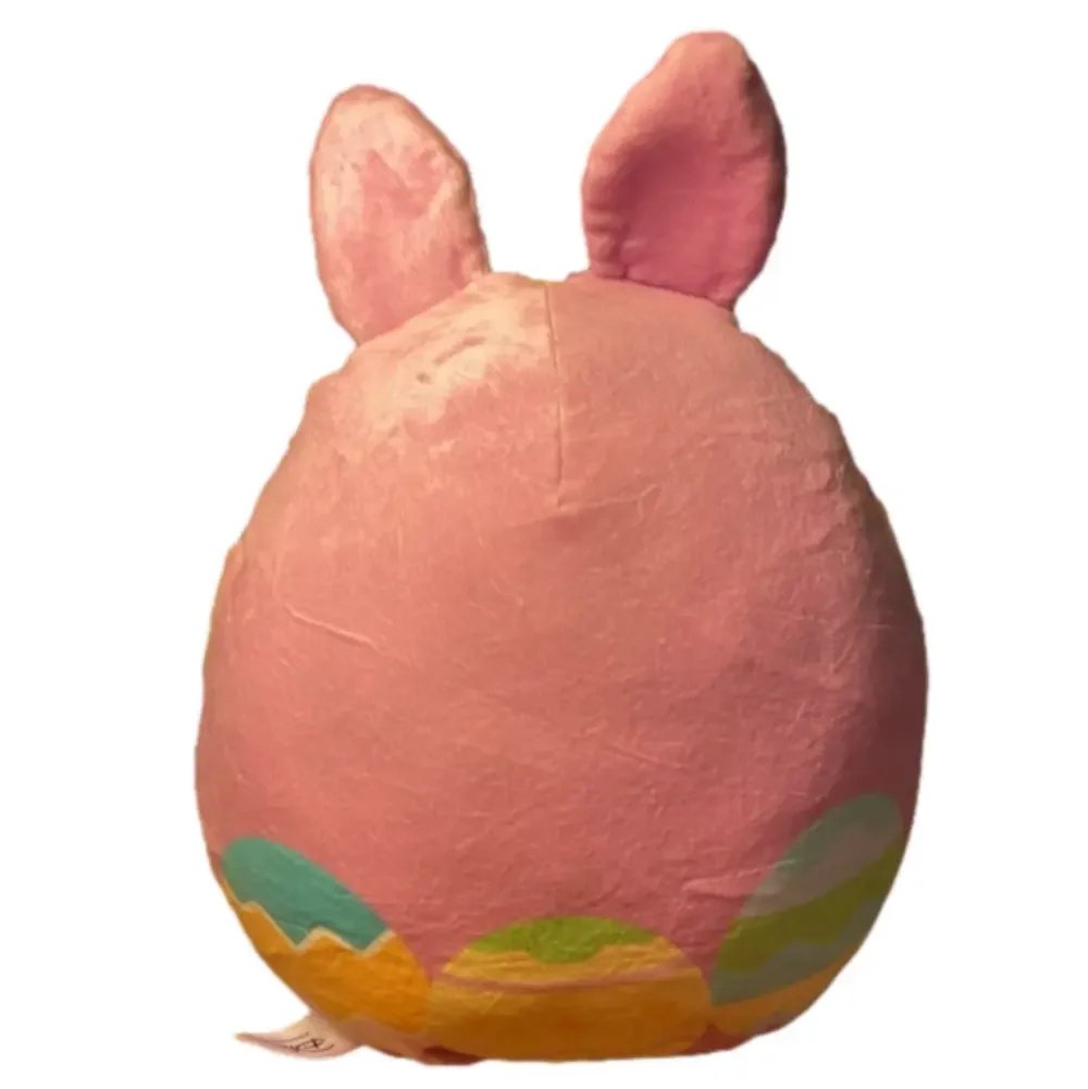 Disney Pixar Toy Story Alien Easter Bunny Suit Squishmallow Plush Pink Green NWT